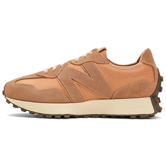 New Balance 327 Toast Tawny Birch