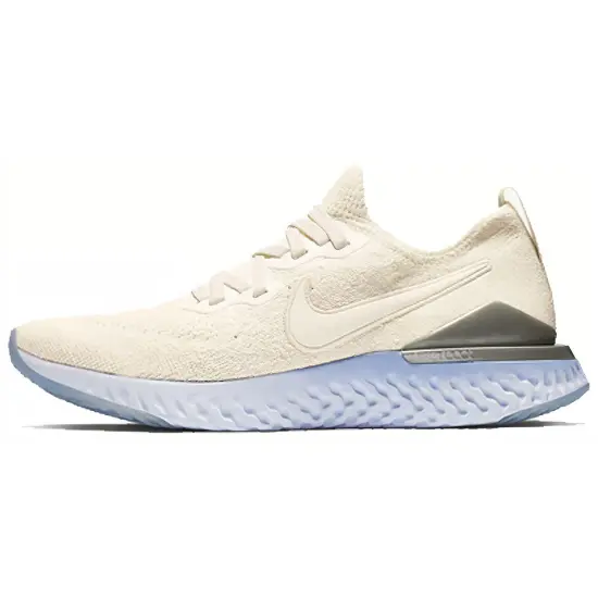 Nike Epic React Flyknit 2 Sail Aluminum Women's