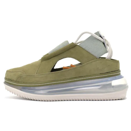 Nike Air Max FF 720 Medium Olive Light Bone Women's