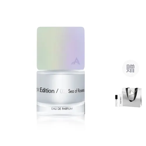 ATYPIC EDITION 02 Frozen Searose Perfume Chypre Floral Eau de Toilette EDT Blackcurrant Lemongrass 30ml