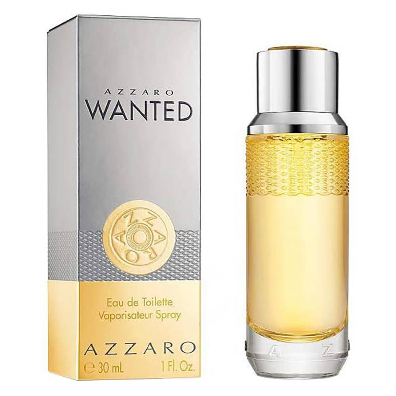 AZZARO Wooden perfume, woody notes, 30 ml