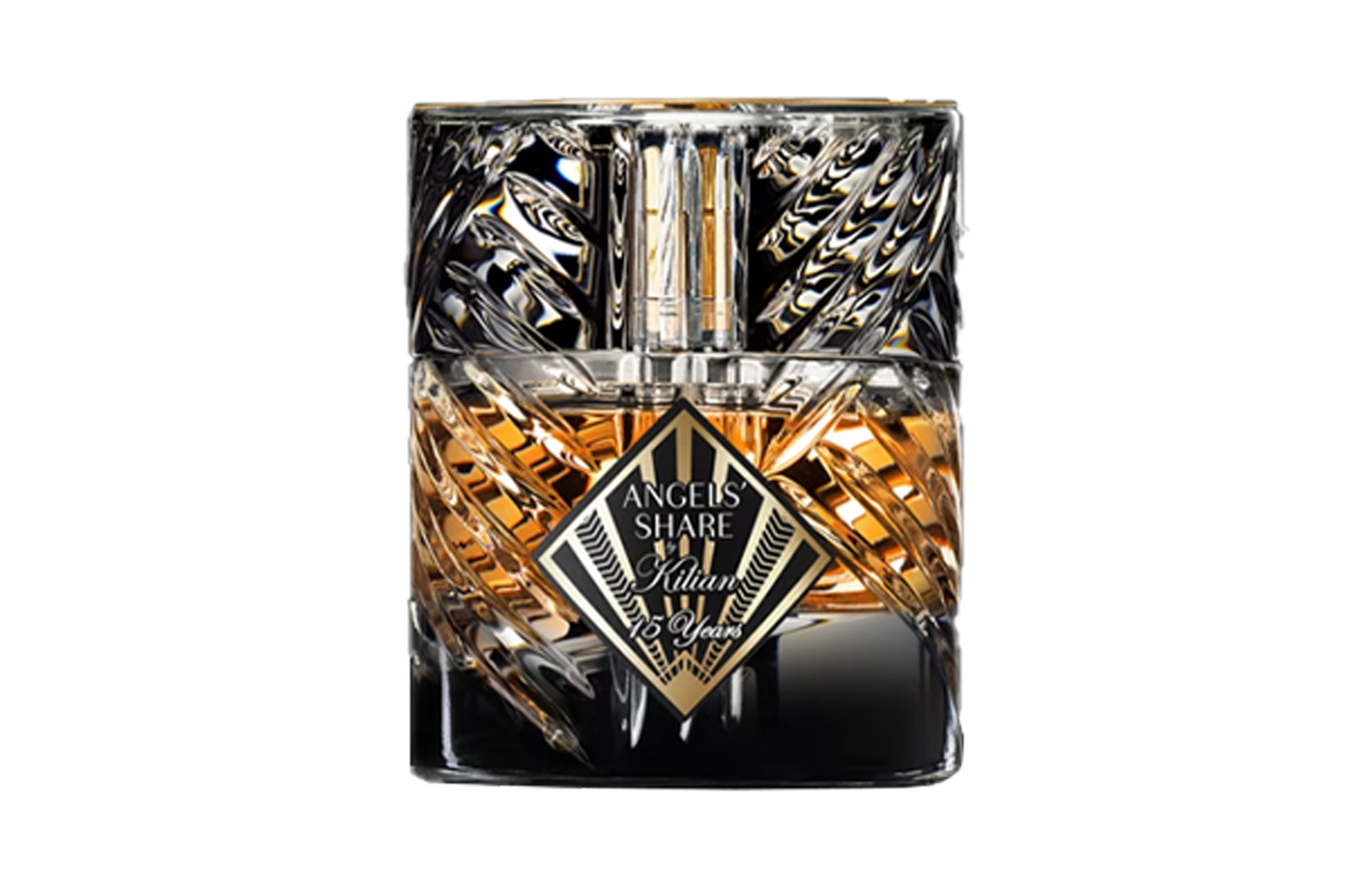 By Kilian THE LIQUORS Angel Gift Anniversary Perfume Gourmet Fragrance Oriental Fragrance Perfume EDP Oak Tonka Bean 50ml