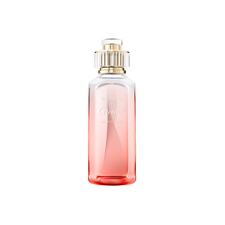 CARTIER RIVIÈRES DE CARTIER Eau de Parfum Floral Eau de Toilette EDT Violet Fruit 100ml