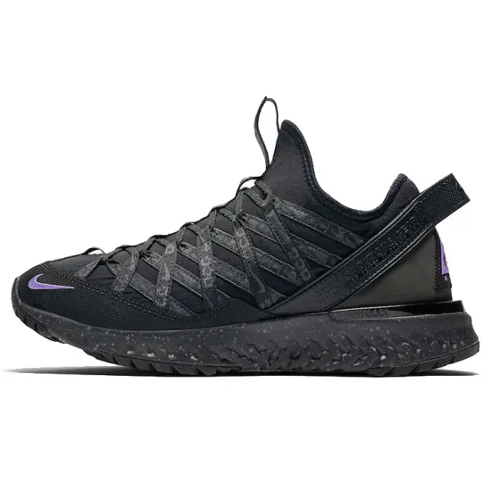 Nike ACG React Terra Gobe Black Space Purple