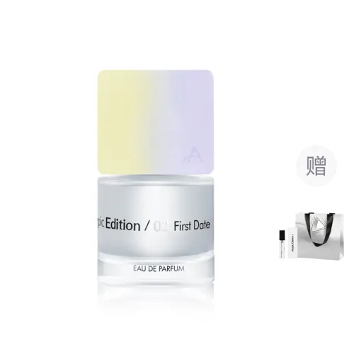 ATYPIC EDITION Return to Normal 02 First Dream of Floating Clouds Perfume Fougere Fragrance EDP Bergamot Orchid 30ml