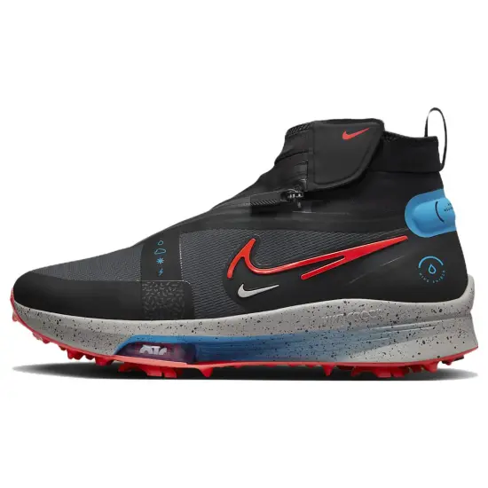 Nike Air Zoom Infinity Anthracite Bright Crimson