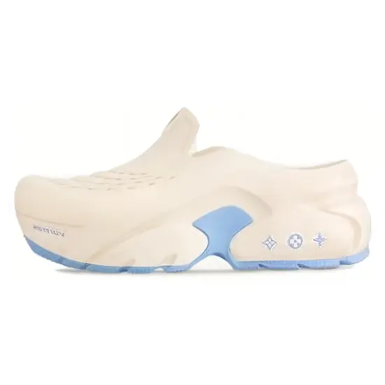 LOUIS VUITTON Casual Shoes Men Low-Top White