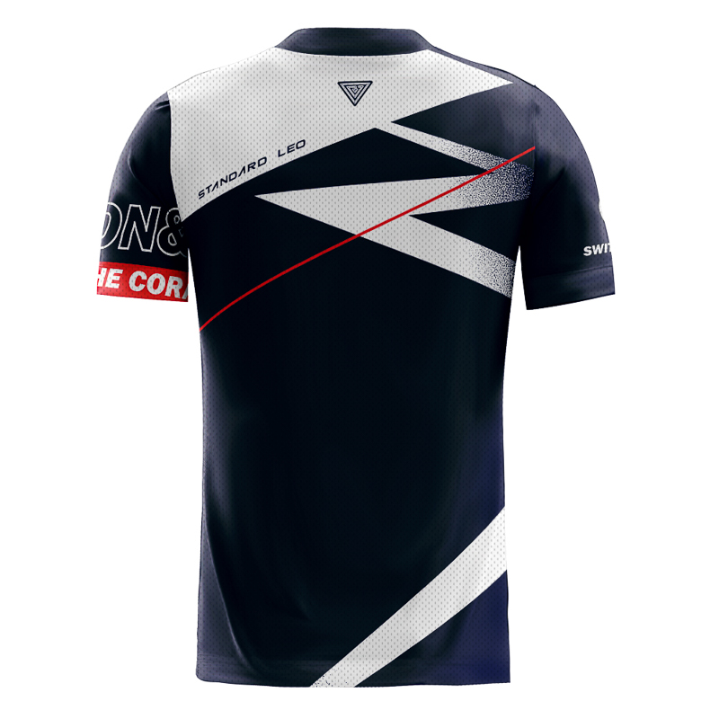 CORALIAN Badminton Jersey Women’s Black