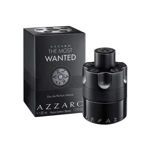 AZZARO Most Wanted Intense