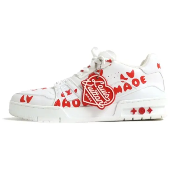 LOUIS VUITTON Lv Trainer X Nigo Lv Made