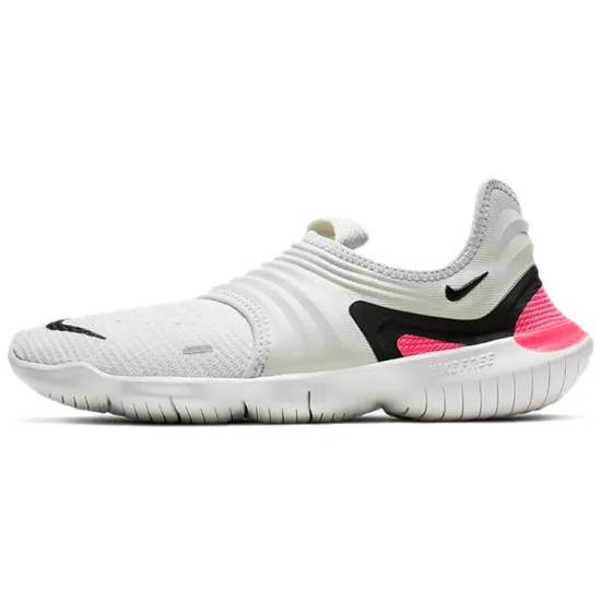 Nike Free RN Flyknit 3.0 Half Blue Women's