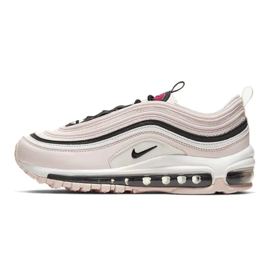 Nike Air Max 97 Light Soft Pink Black Women's