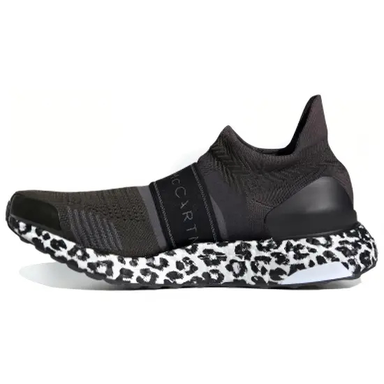 Stella Mccartney X Adidas ULT Running Shoes Women's Mid-top Black/white