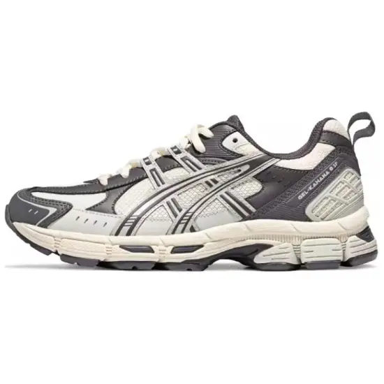 Asics Gel-Kahana 8 Running Shoes Women's Low-Top White Gray