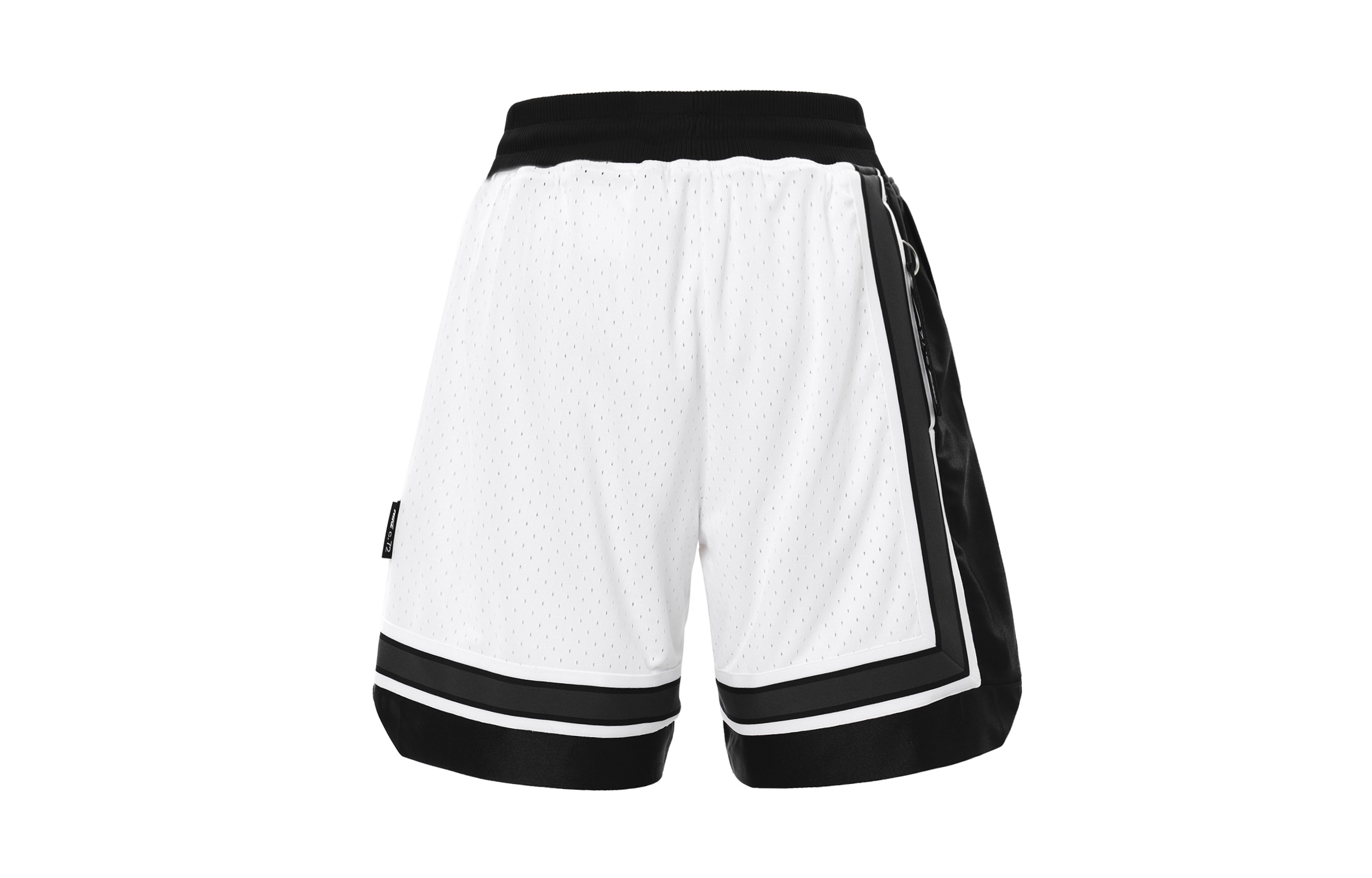 Nike Basketball Shorts Men’s White/Black/Black