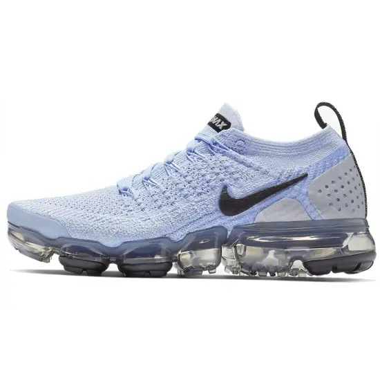 Nike Air VaporMax Flyknit 2 Aluminum Women's
