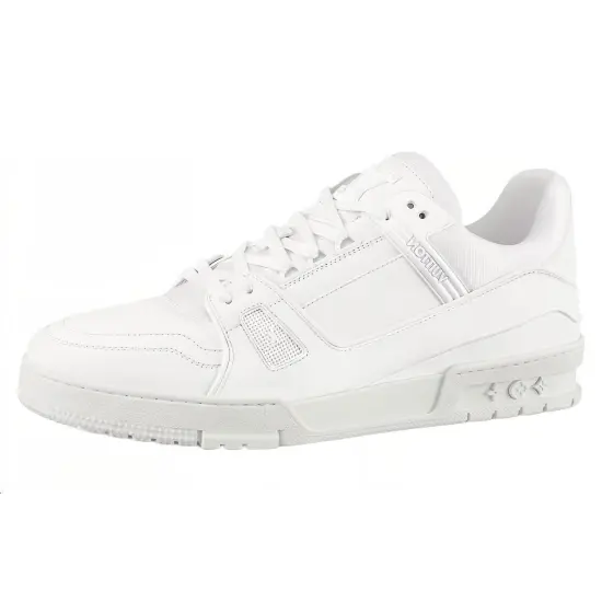 LOUIS VUITTON Lv Trainer Sneakers 'White'