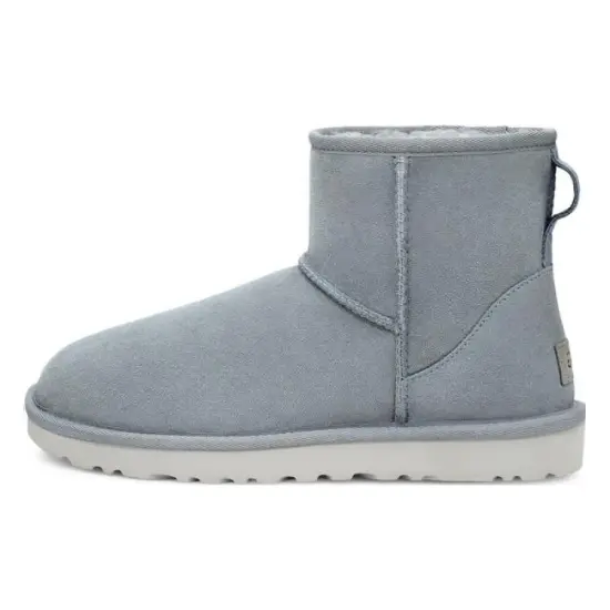 UGG CLASSIC MINI Snow Boots Women's Gray