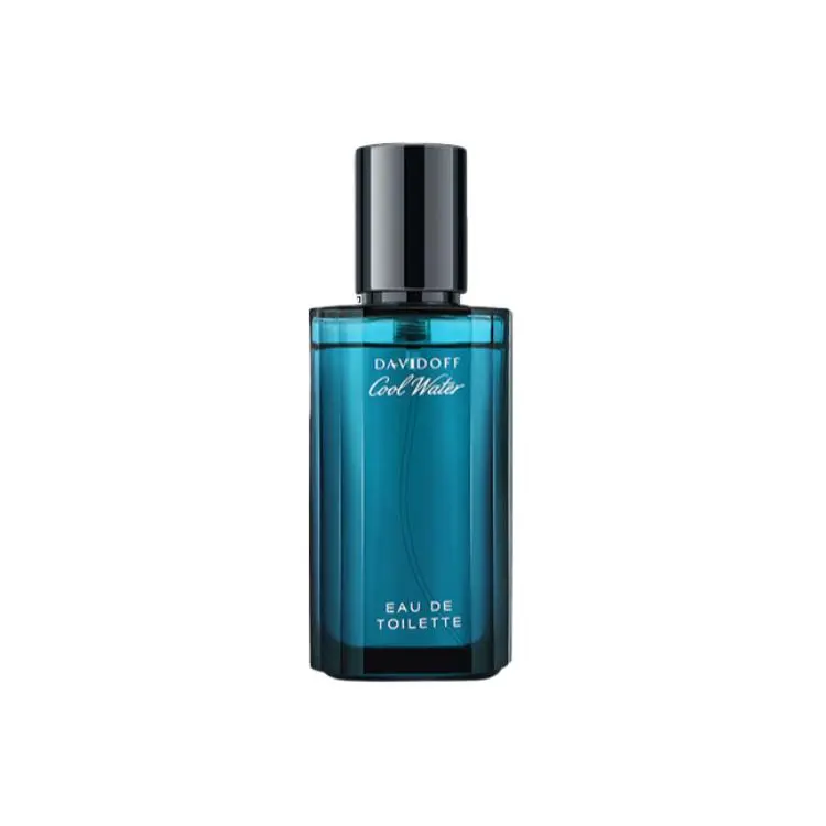 Davidoff Cool Water Men's Perfume Aquatic Aromatic Eau De Toilette 40ml/75ml/125ml/200ml
