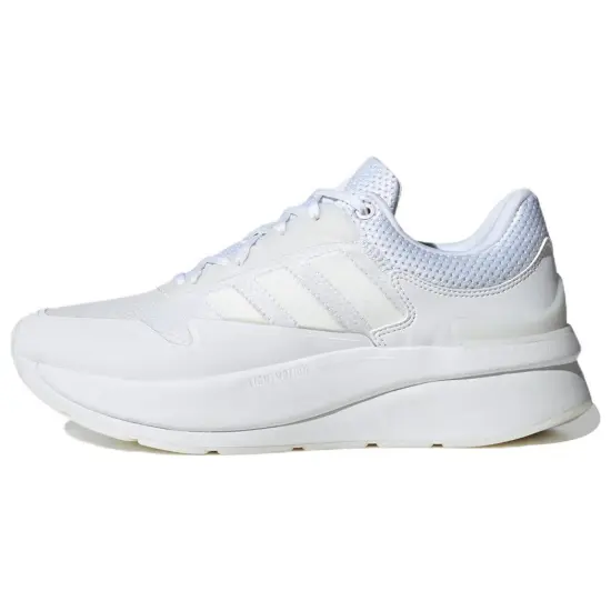 Adidas ZNCHILL Running Shoes Men Low-top White