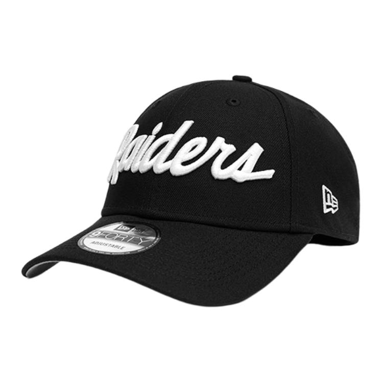 Кепка New Era NFL (черная)