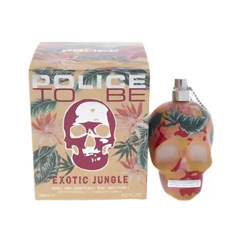 Police Exotic Jungle