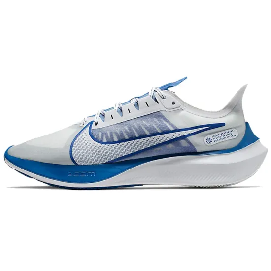 Nike Zoom Gravity White Racer Blue