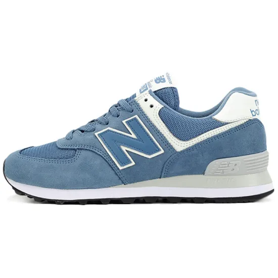 New Balance 574 Light Blue