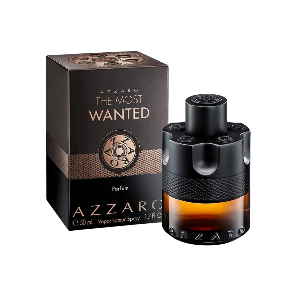AZZARO Wooden perfume, woody notes, 50 ml
