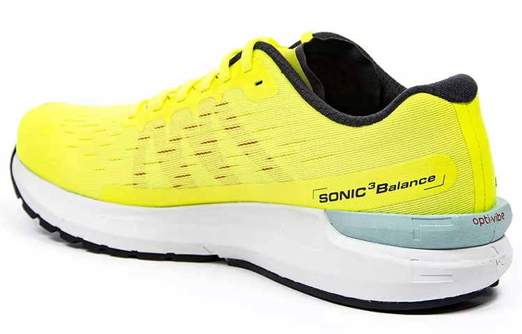 SALOMON Sonic 3 Fabric Breathable Abrasion Resistant Breathable And Wear resistant Low top Running Shoes Men’s