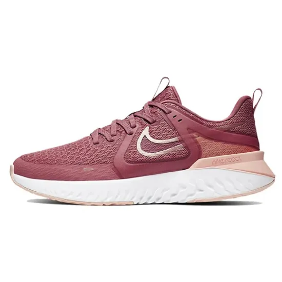 Nike Legend React 2 Metallic Red Bronze Women's