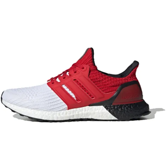 Adidas Ultra Boost 4.0 White Red Black