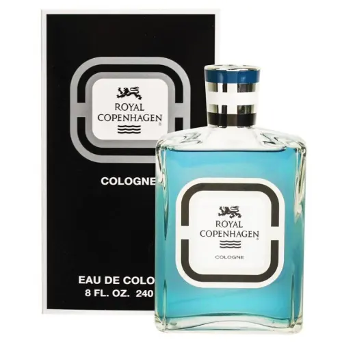 ROYAL COPENHAGEN Sophisticated perfume, eau de cologne, 240 ml