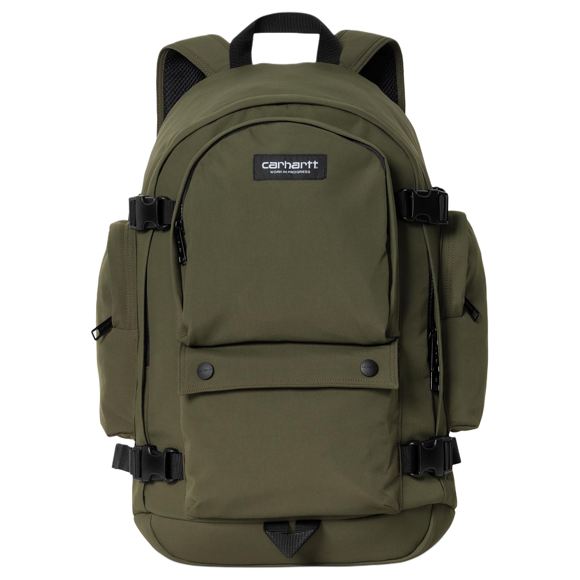 Мужской рюкзак Carhartt I033797-666-XX (зеленый)