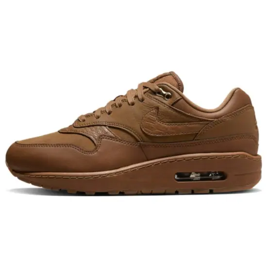 Nike Air Max 1 '87 Luxe Ale Brown Women's