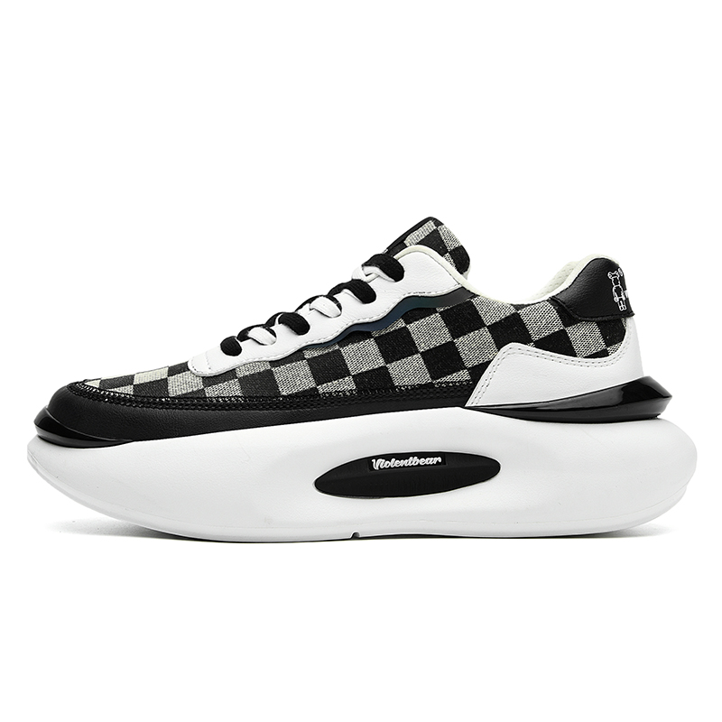 Violentbear Slip Resistant Slip Resistant Low top Running Shoes Unisex B106