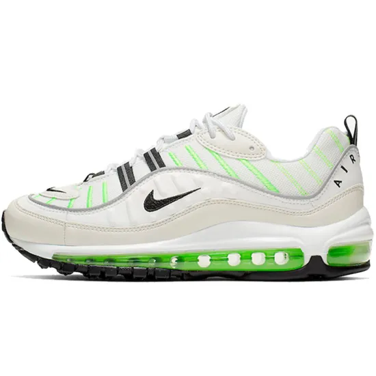 Nike Air Max 98 Phantom Electric Green (Women's)