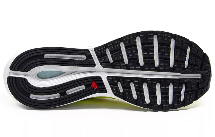 SALOMON Sonic 3 Fabric Breathable Abrasion Resistant Breathable And Wear resistant Low top Running Shoes Men’s