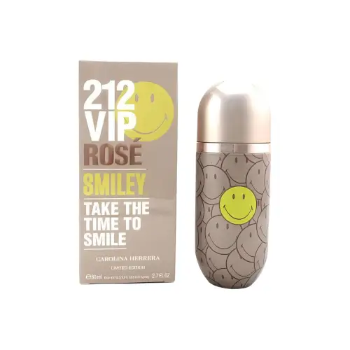CarolinaHerrera 212 VIP Rose Smiley Women's