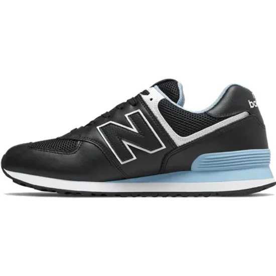 New Balance 574v2 Black Summer Sky