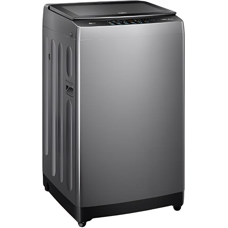 Haier pulsator washing machine 10kg fully automatic frequency conversion direct drive sea cube inner barrel smooth and low noise XQB100-BZ6088