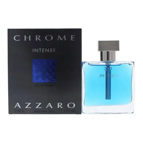 AZZARO Chrome Intense Men's