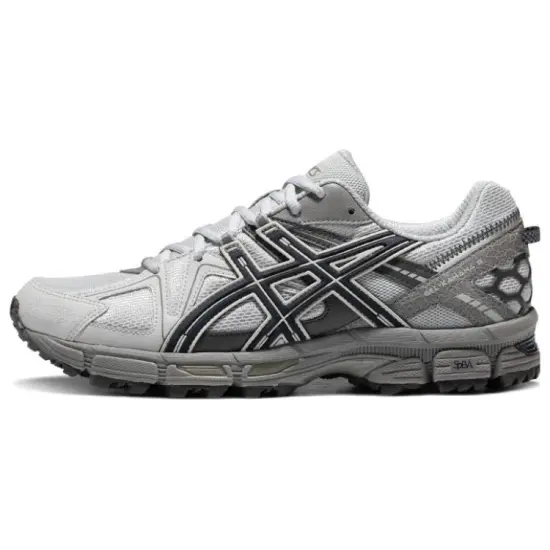 Asics Gel-Kahana 8 Running Shoes Men Low-top Gray/Blue