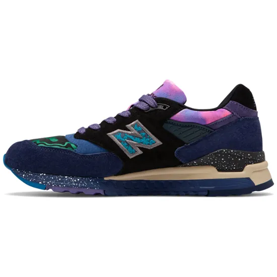 New Balance 998 Festival Pack Blue Green