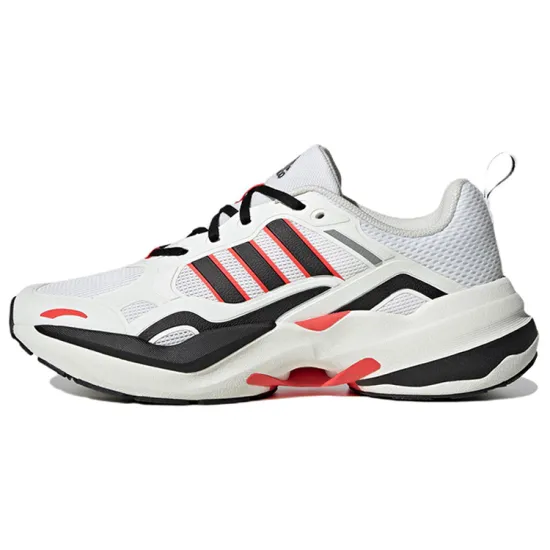 Adidas Maxxcetus 'White Black Red'