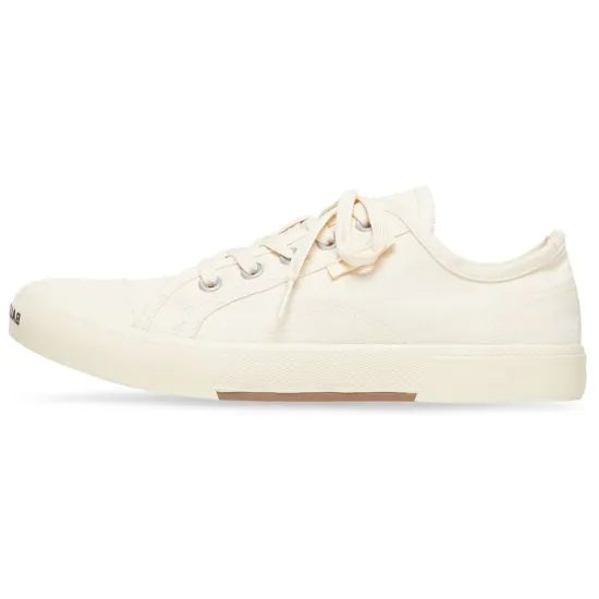 Balenciaga Women's Paris Low 'White'