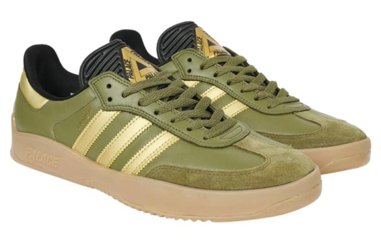 PALACE x adidas originals Samba Puig