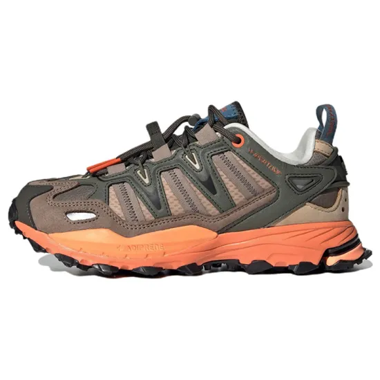 Adidas Women's Hyperturf Adventure 'Shadow Olive Orange'