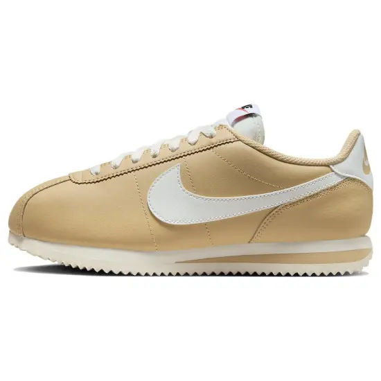Nike Cortez Running Shoes Unisex Low-top Yellow
