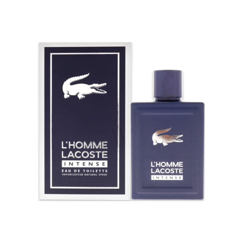 LACOSTE French Crocodile L'homme Intense Perfume Other Fragrances EDT 100ml